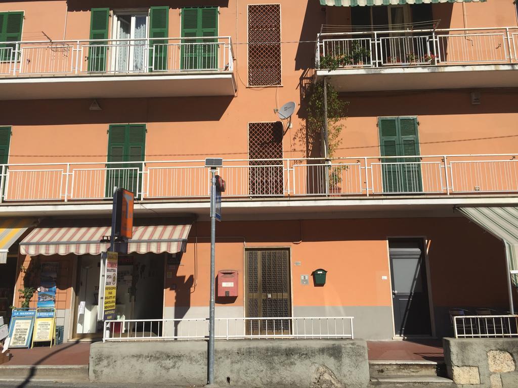Appartamento Un Giorno Di Sole Lerici Exterior foto